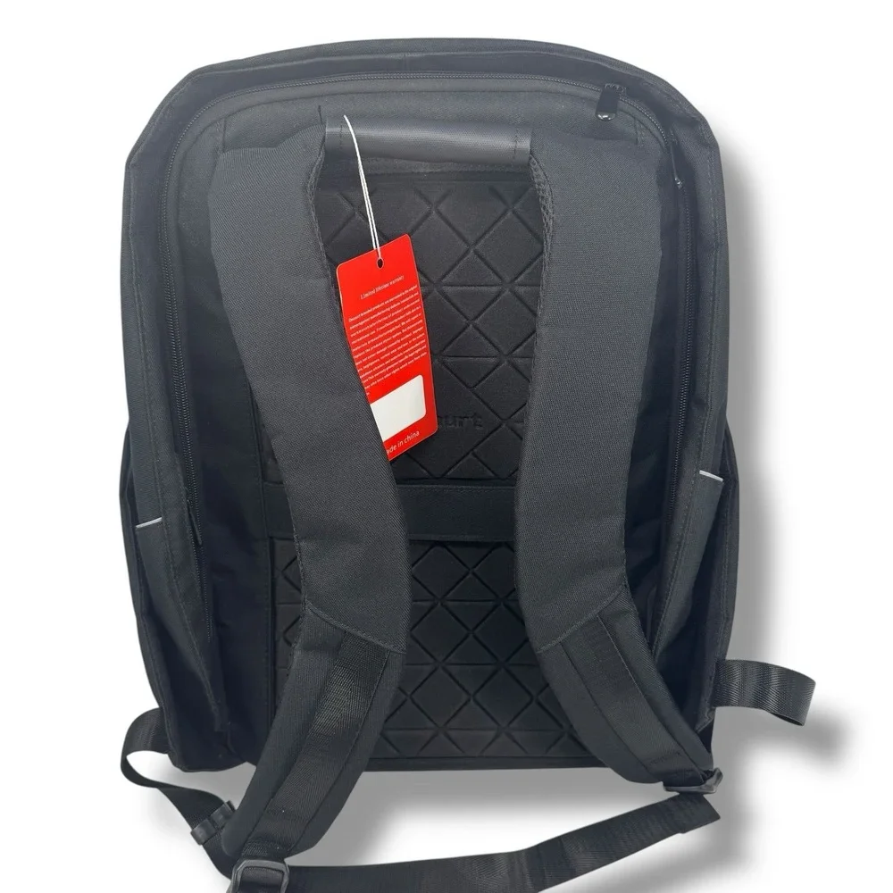 NEW - Oscaurt Modern Laptop Tech EDC Backpack Anti-theft Waterproof USB Charging